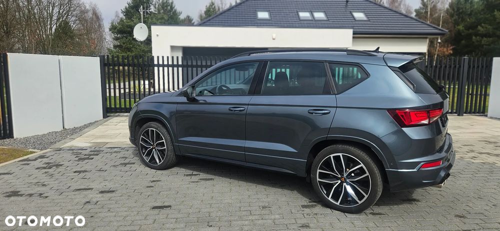 Cupra Ateca 2.0 TSI 4Drive Fuori Edition DSG - 4