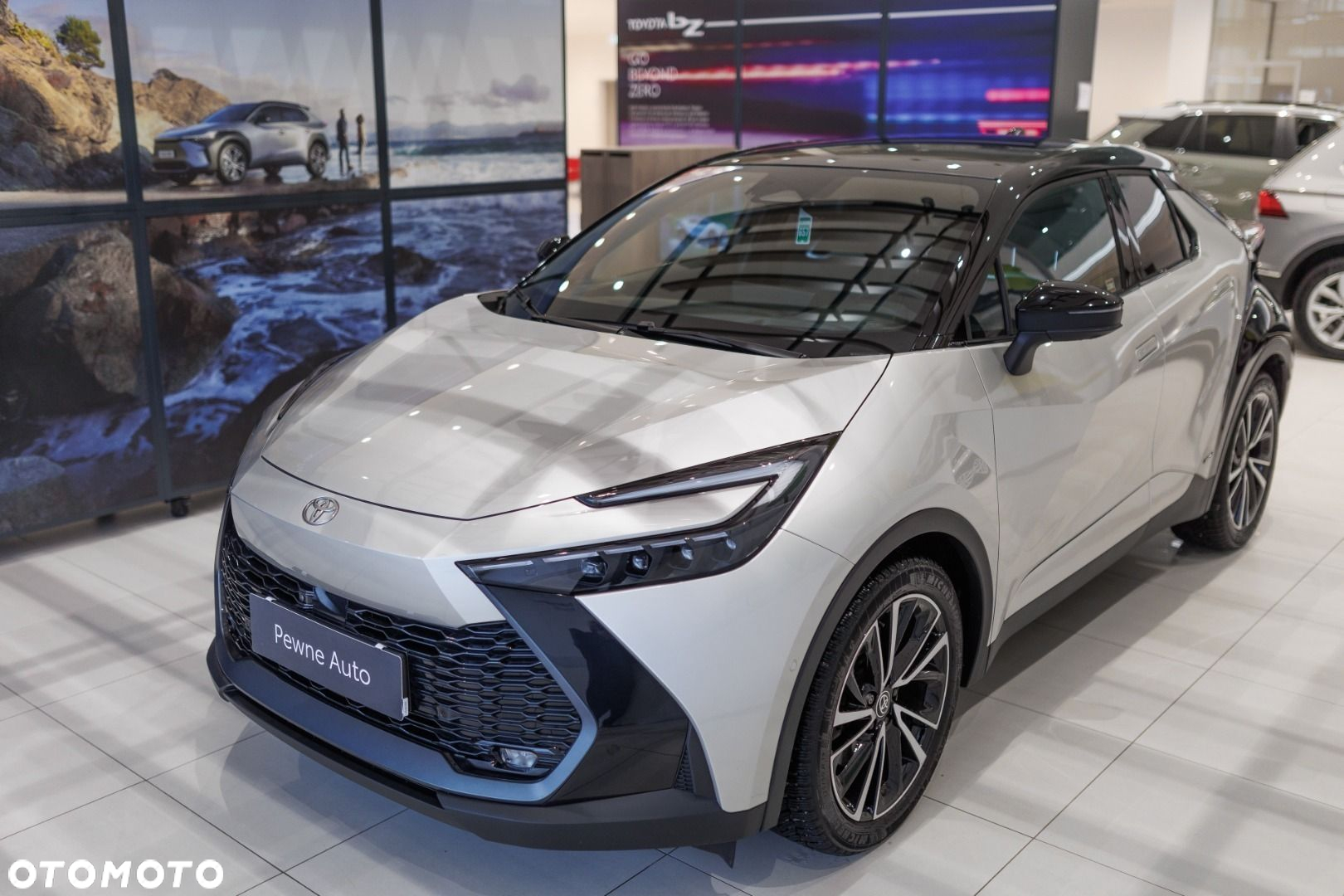 Toyota C-HR - 21