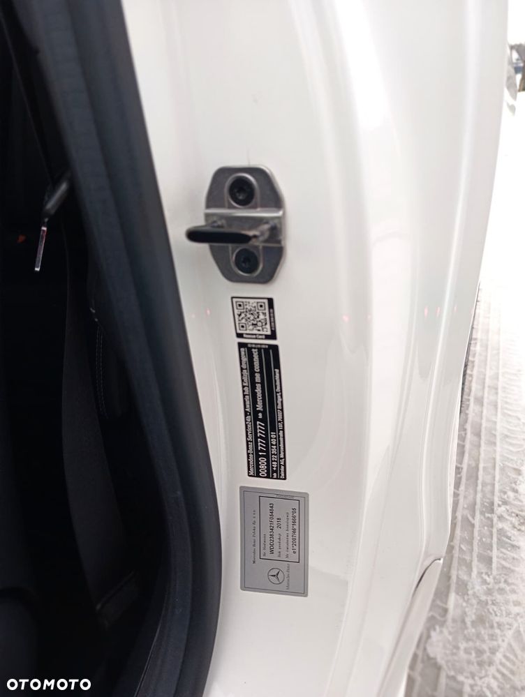 Mercedes-Benz Klasa E 200 9G-TRONIC - 6