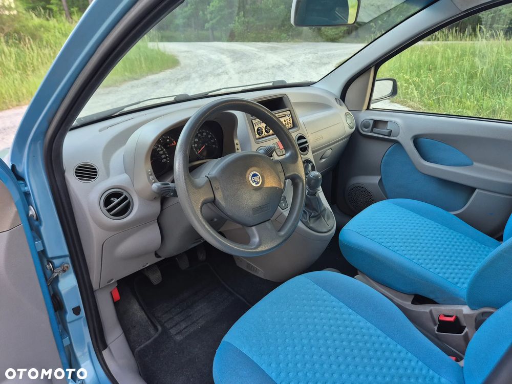 Fiat Panda 1.2 Emotion - 11