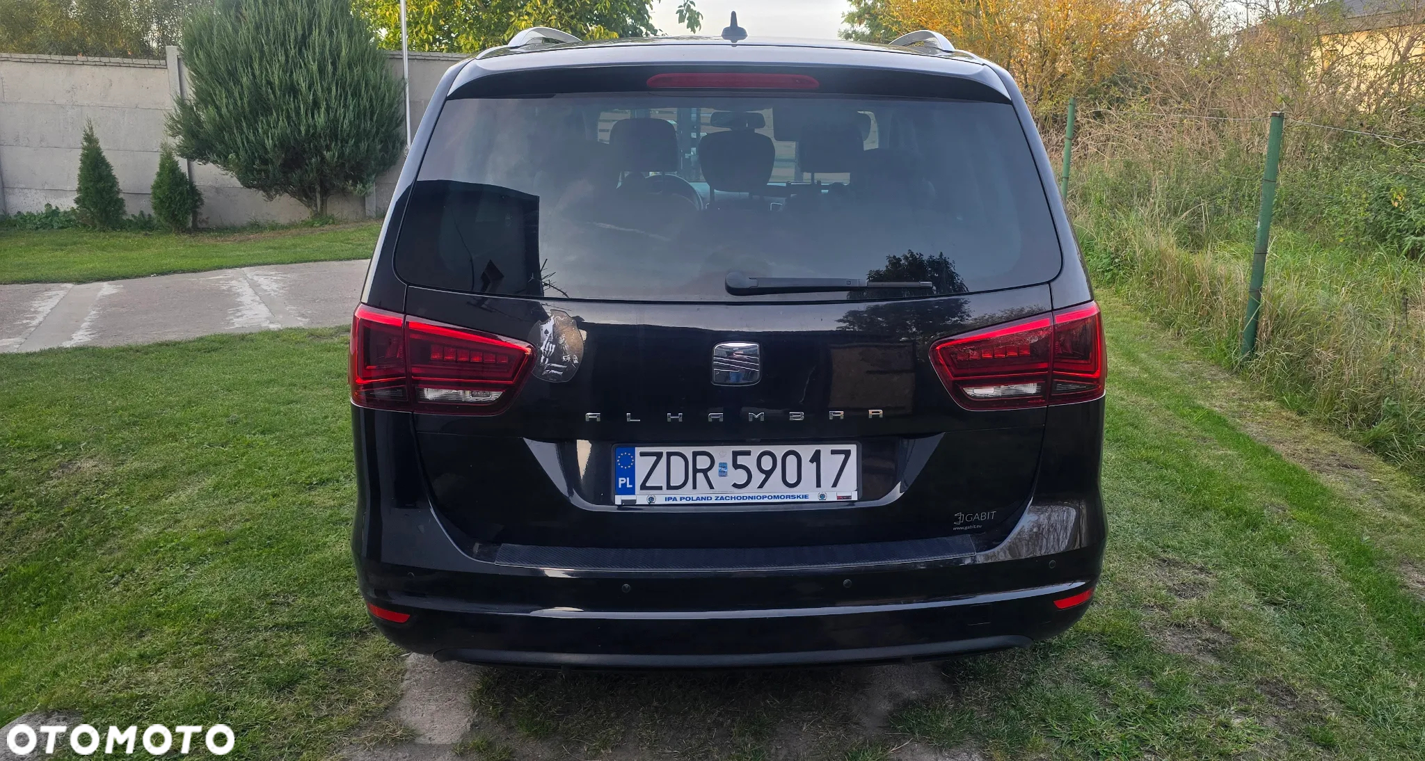 Seat Alhambra 2.0 TDI Ecomotive Sport - 5