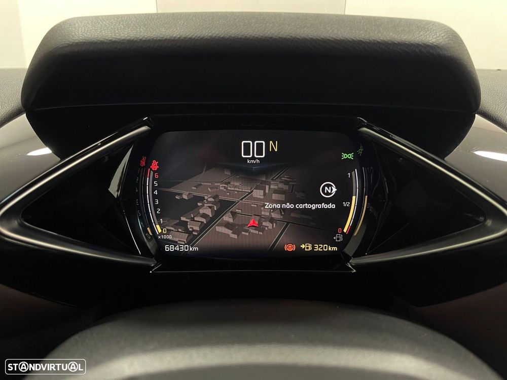 DS DS3 Crossback PureTech 155 Aut. LA PREMIERE - 30