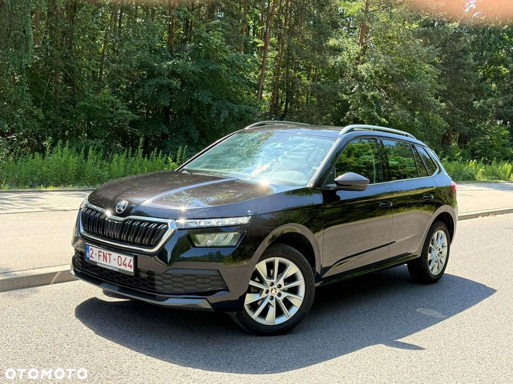 Skoda Kamiq - 16
