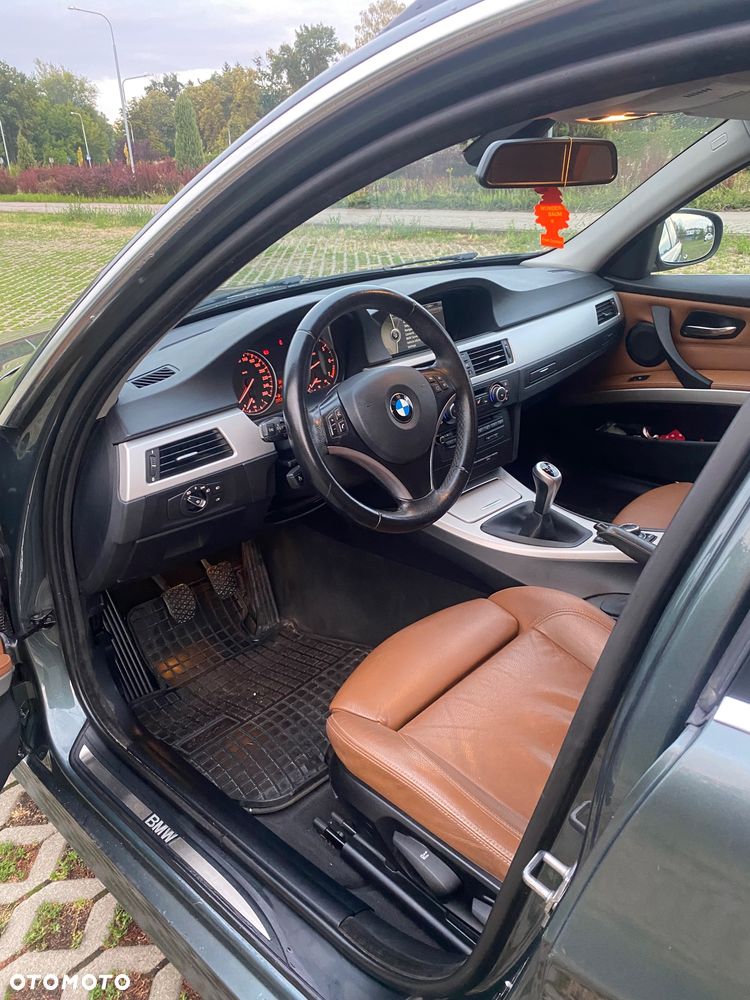 BMW Seria 3 - 6
