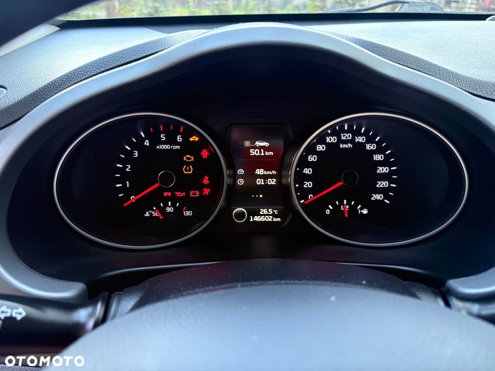 Kia Sportage 2.0 CRDI 4WD Champ - 9