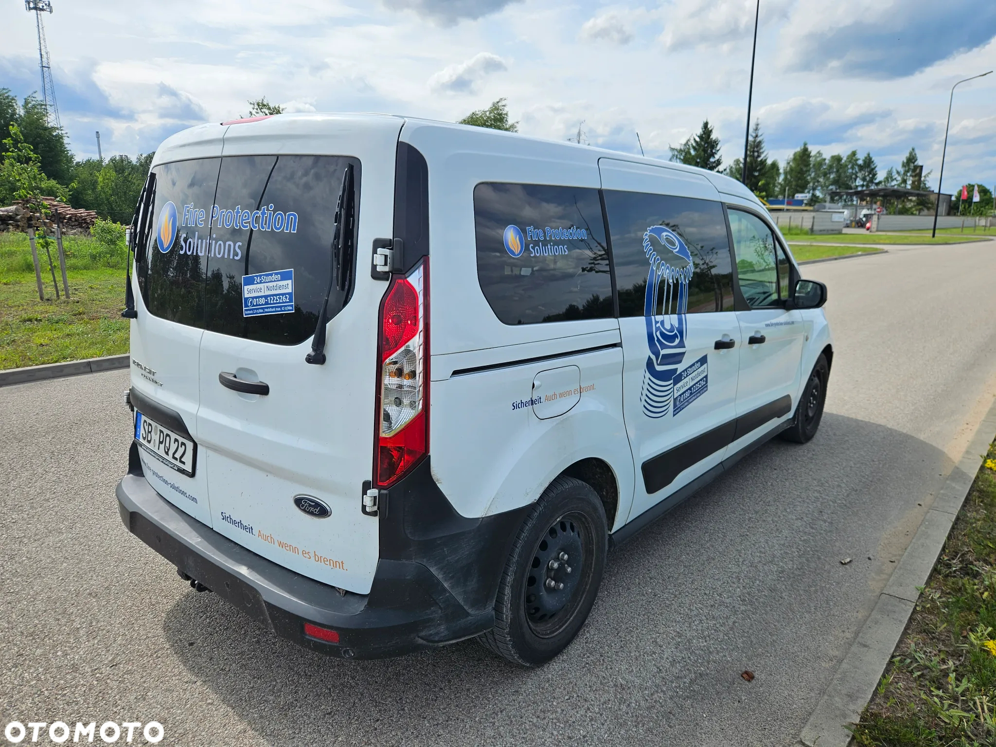 Ford Transit Connect - 5