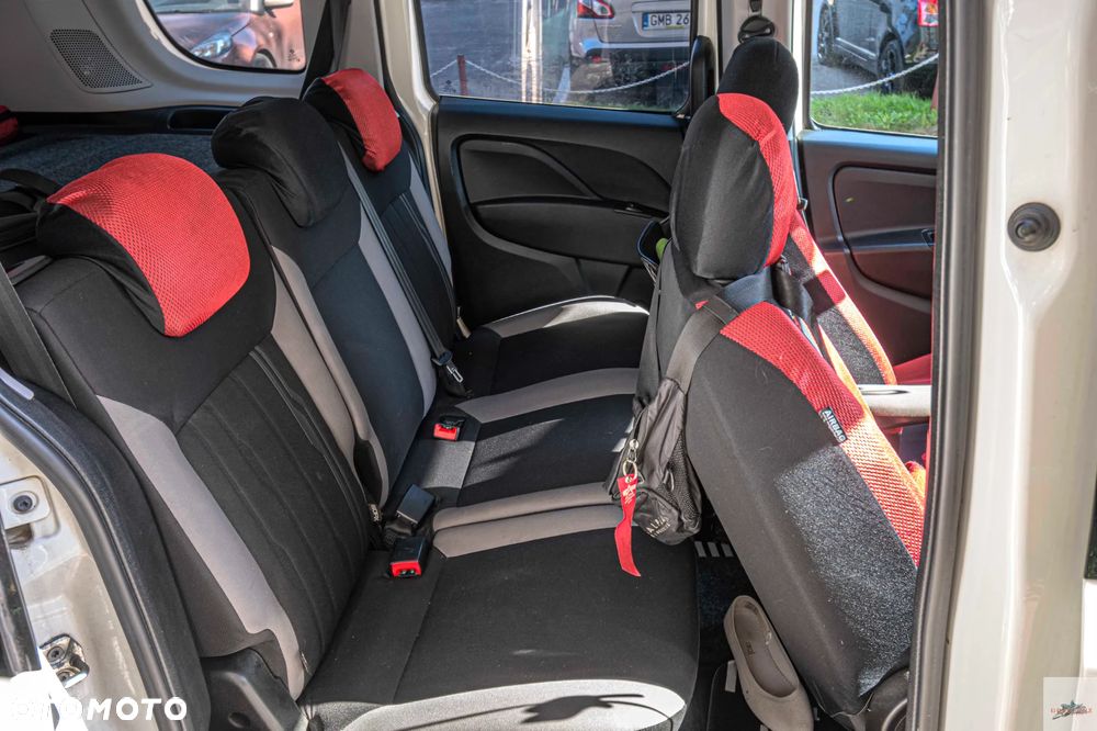 Fiat Doblo 1.6 16V Multijet Lounge - 8