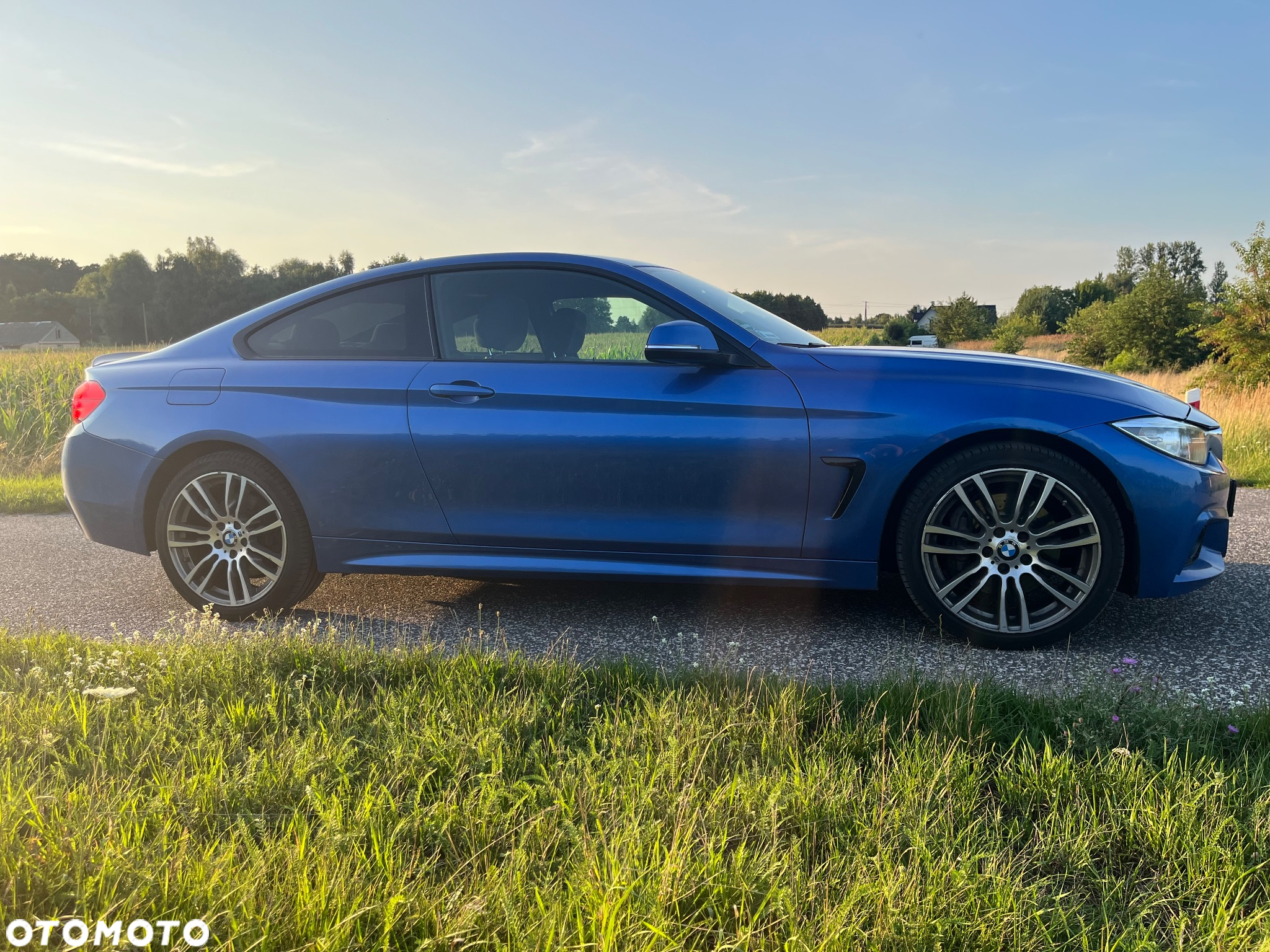 BMW Seria 4 435d xDrive M Sport - 7