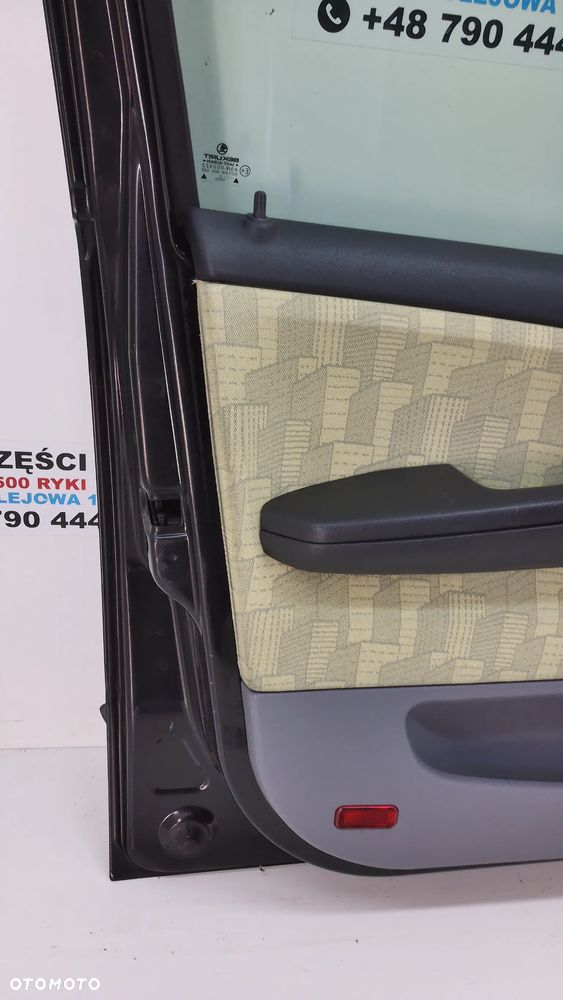 Skoda Fabia I Drzwi Lewy Przód 9910 - 11