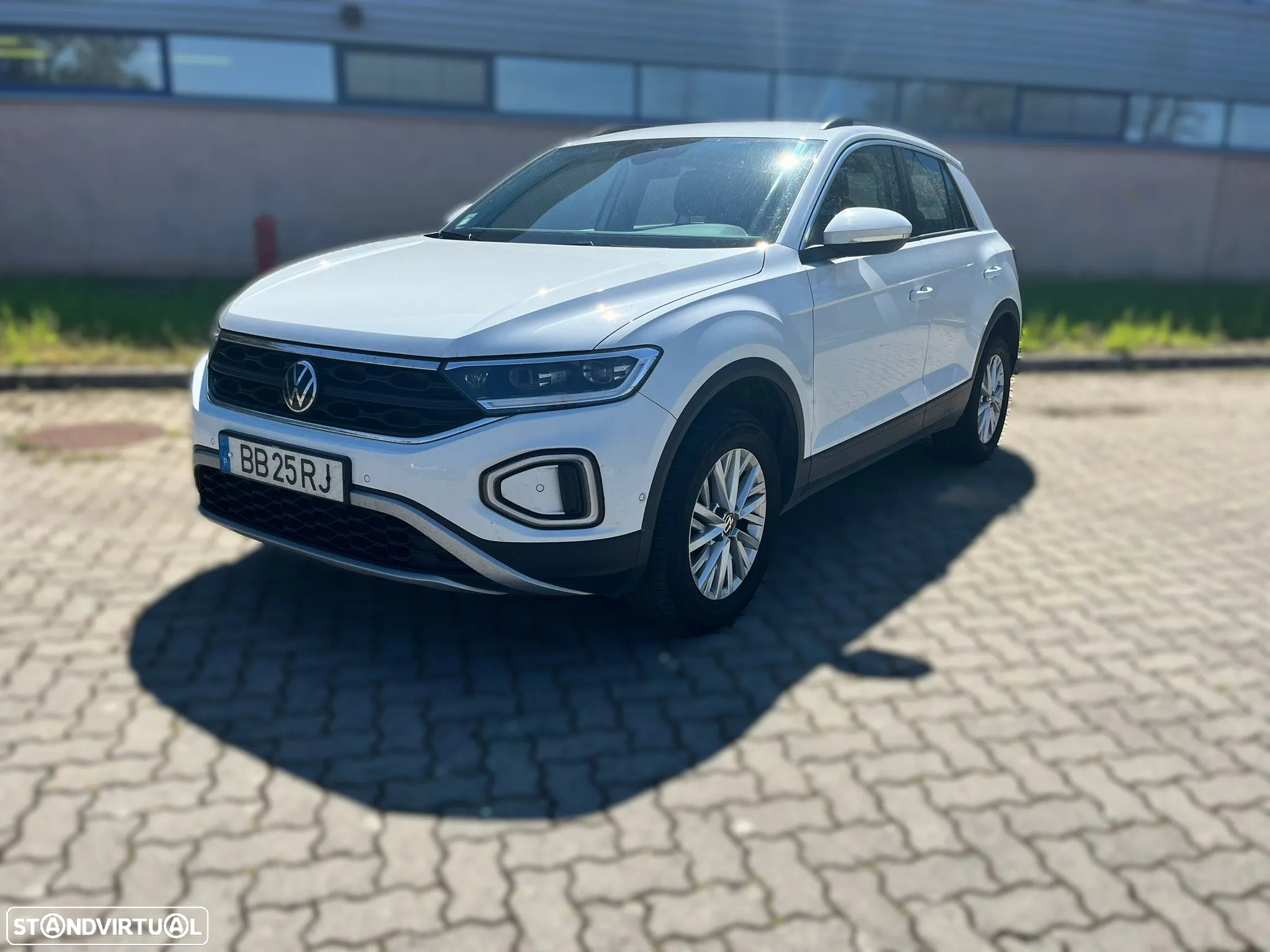 VW T-Roc 2.0 TDI Style - 2