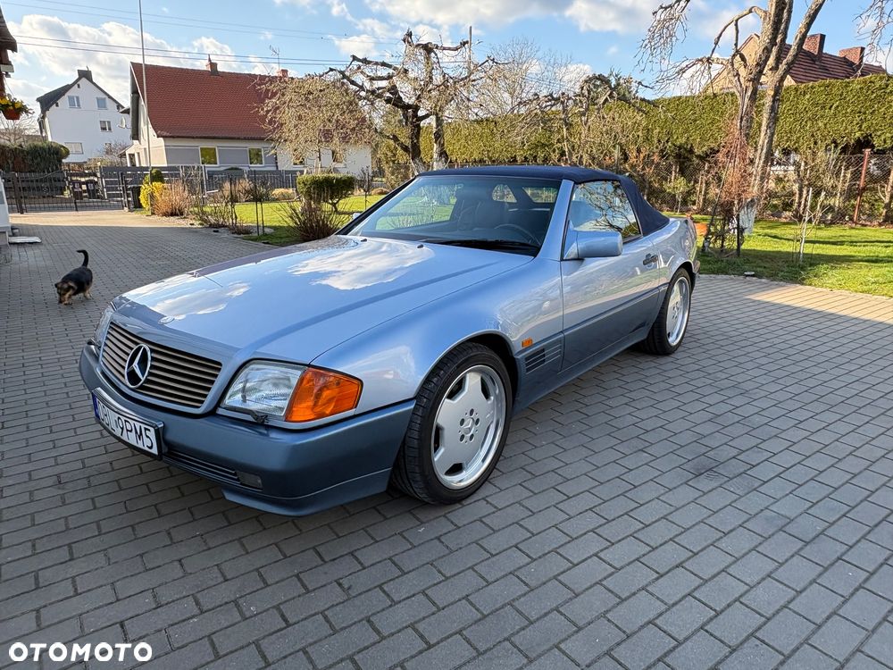 Mercedes-Benz SL 500 - 34