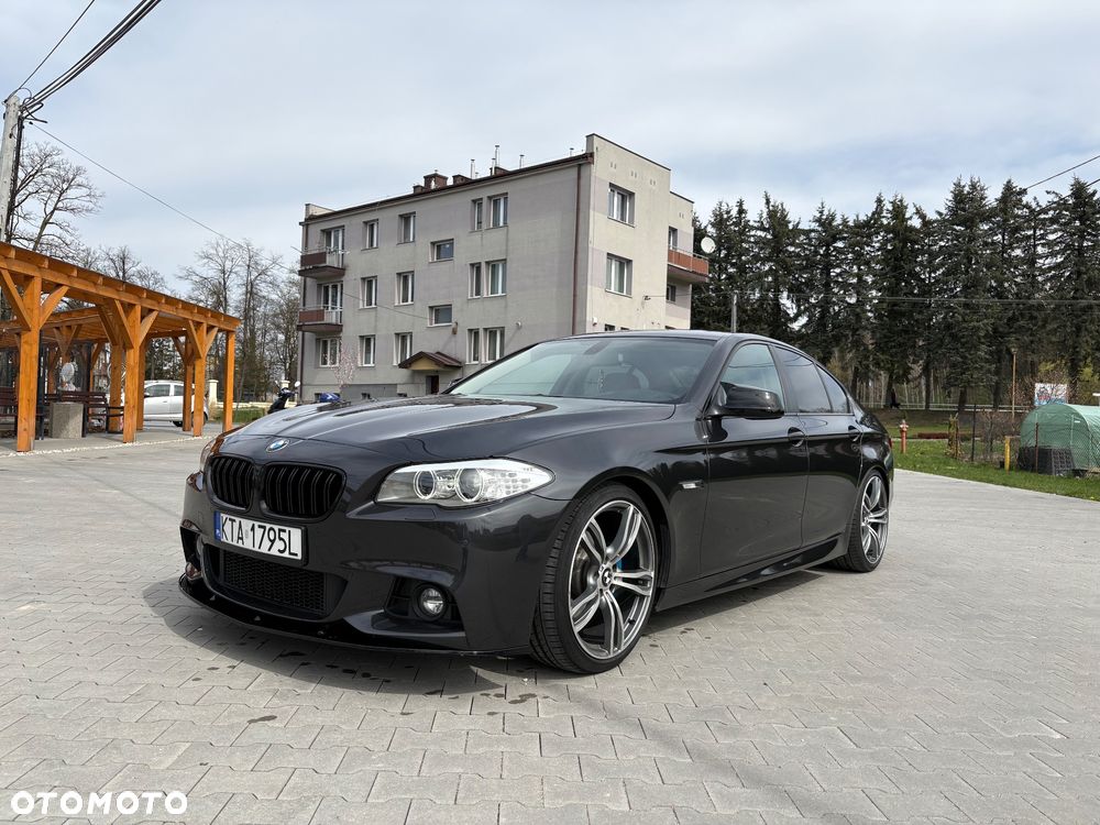 BMW Seria 5 520d - 6