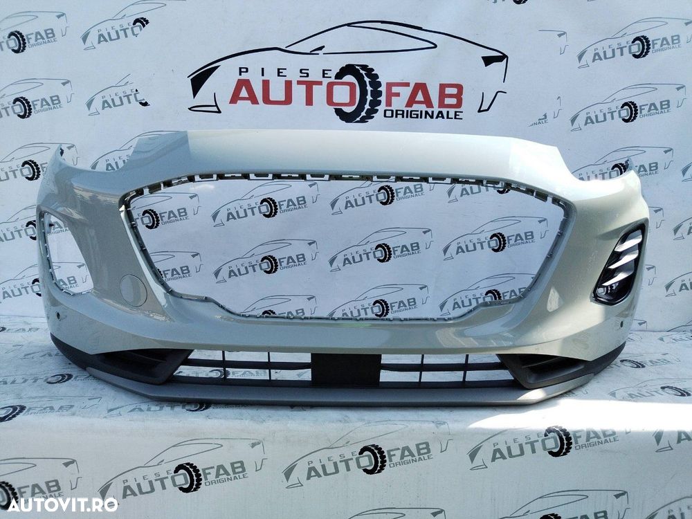 Bara fata Ford Puma  Gauri an 2019-2020-2021-2022-2023-2024-2025-2026 - 1