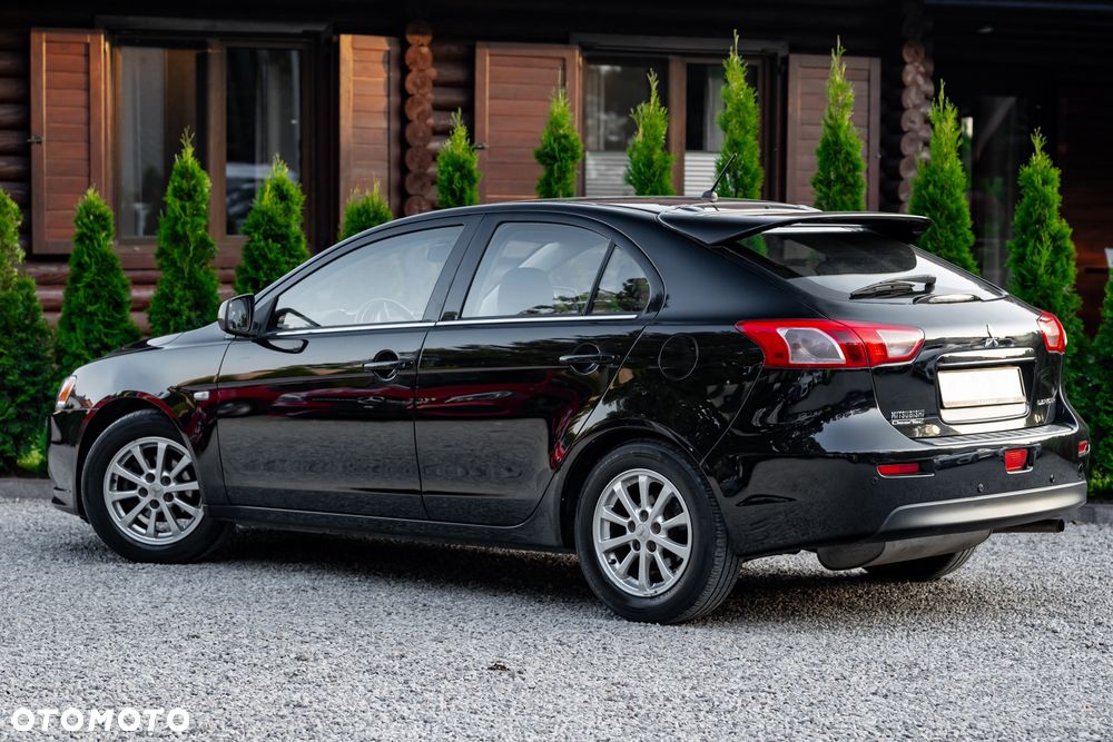 Mitsubishi Lancer 1.6 ClearTec Plus - 10