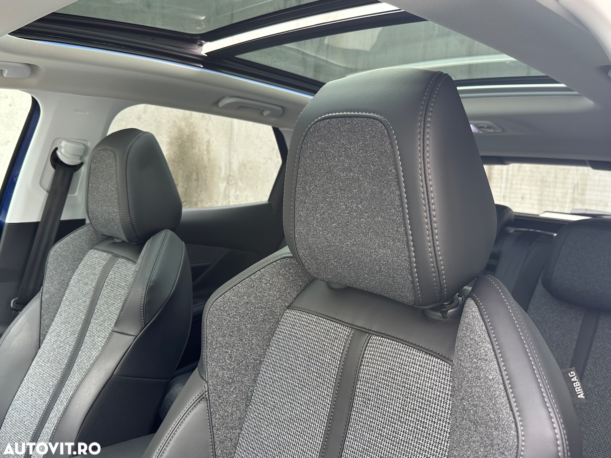 Peugeot 3008 PureTech 130 Stop & Start GPF EAT8 Allure - 13