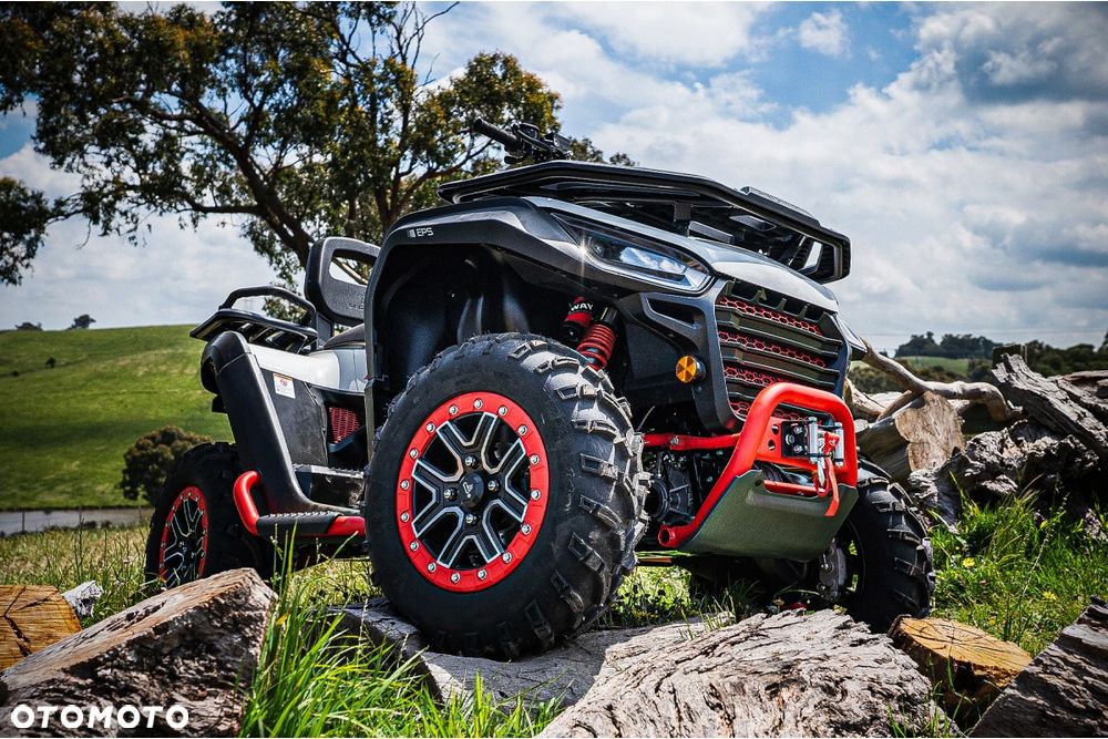 Segway Snarler AT6 - 17