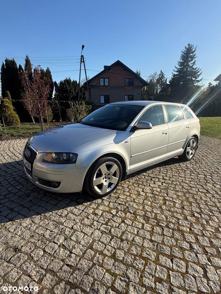 Audi A3 Sportback 2.0 TDI Ambition S tronic - 12