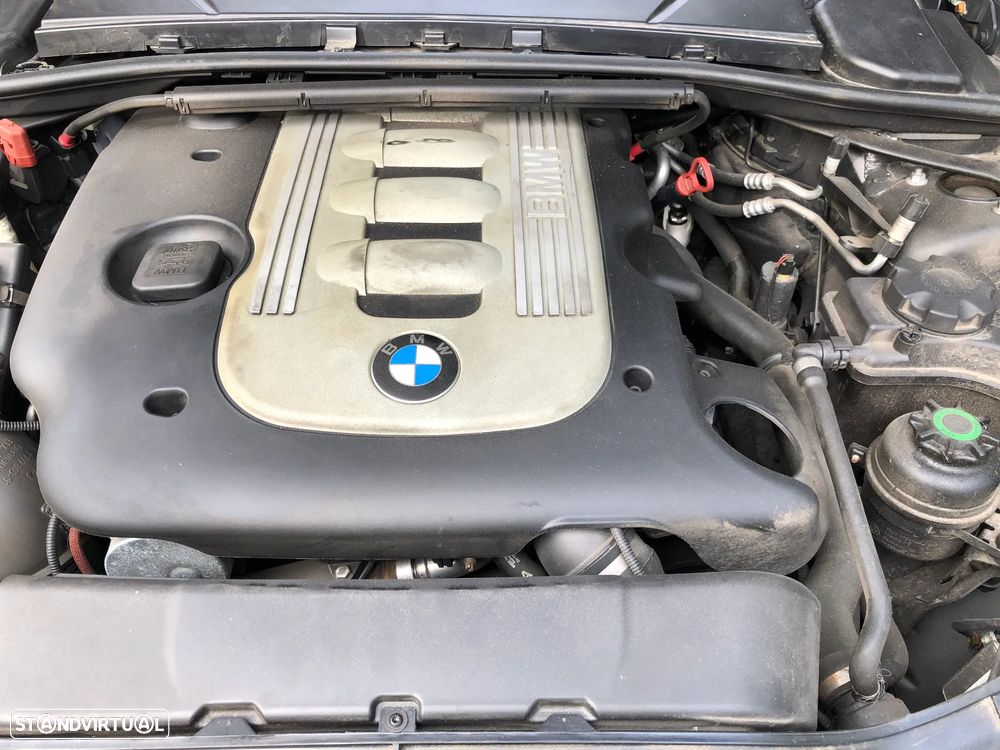 BMW 335 d DPF Aut. Edition Sport - 8