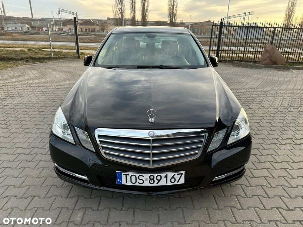Mercedes-Benz Klasa E - 6