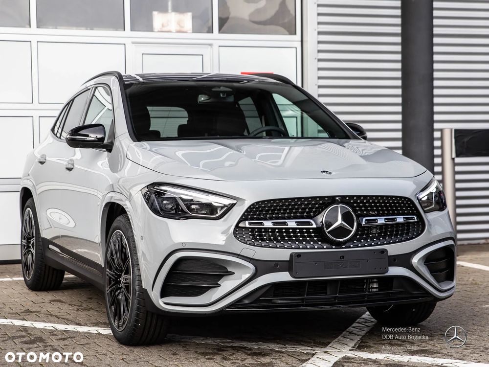 Mercedes-Benz GLA 200 mHEV AMG Line 7G-DCT - 4