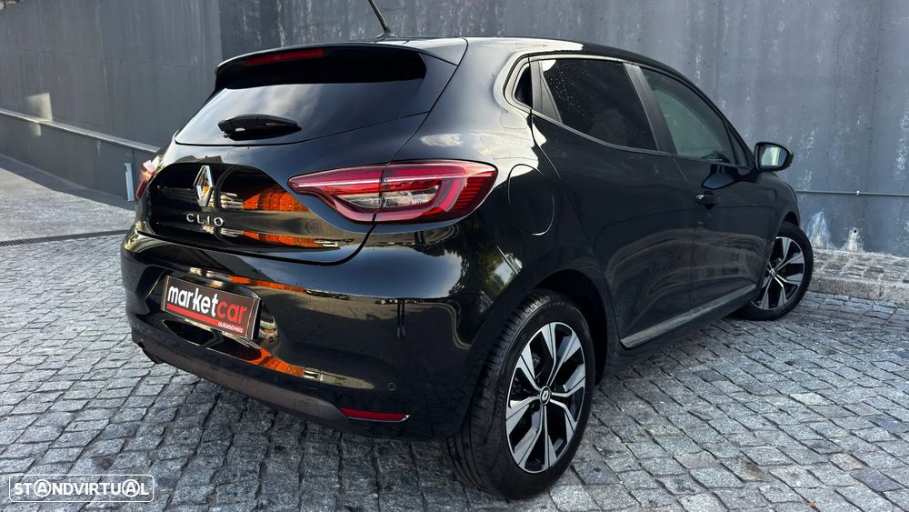 Renault Clio 1.0 TCe Evolution Bi-Fuel - 12