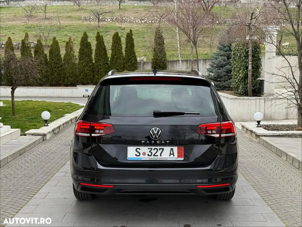 Volkswagen Passat - 26
