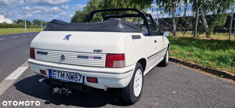 Peugeot 205 - 19