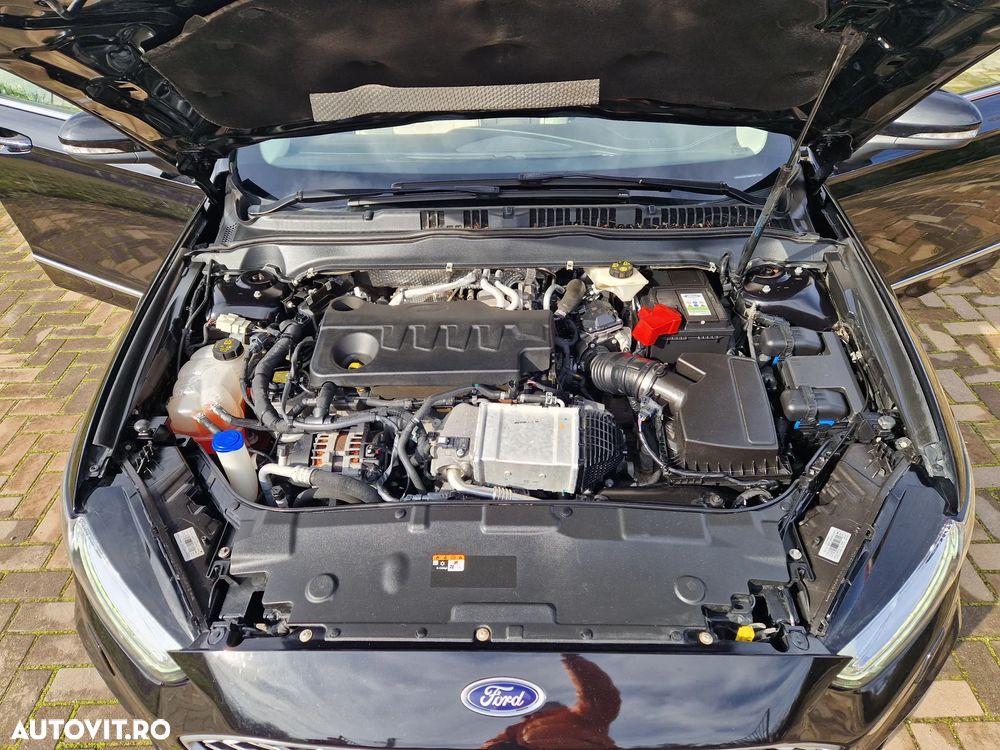 Ford Mondeo 2.0 TDCI Aut. Vignale - 38