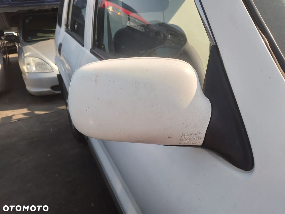 KIA SPORTAGE I 4X4 93-98 ORUROWANIE PRZEDNIE KANGUR (UC) - 23