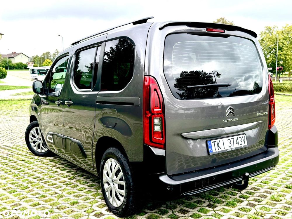 Citroën Berlingo M 1.5 BlueHDI Shine - 15