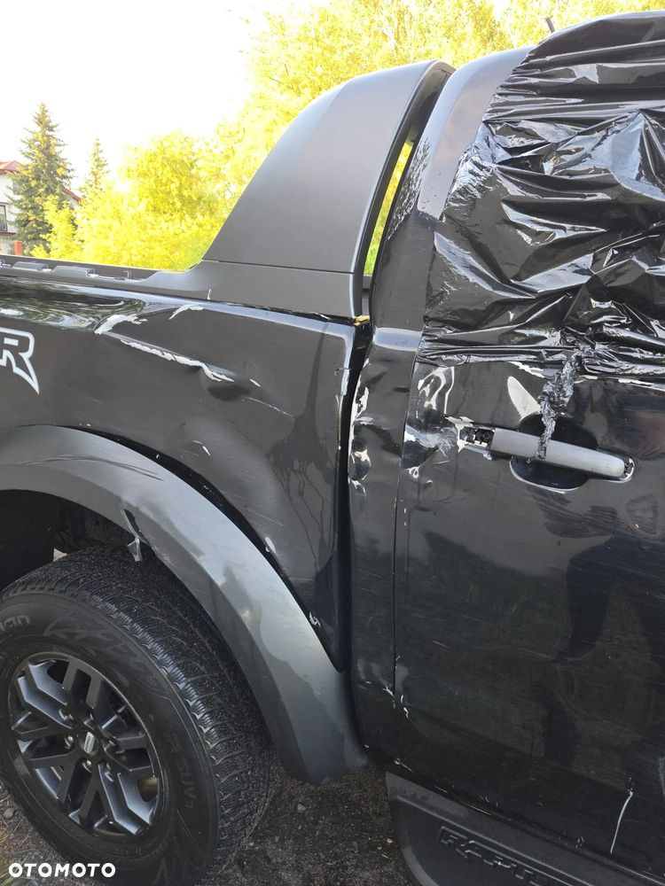 Ford Ranger Raptor 2.0 EcoBlue 4x4 DC - 11