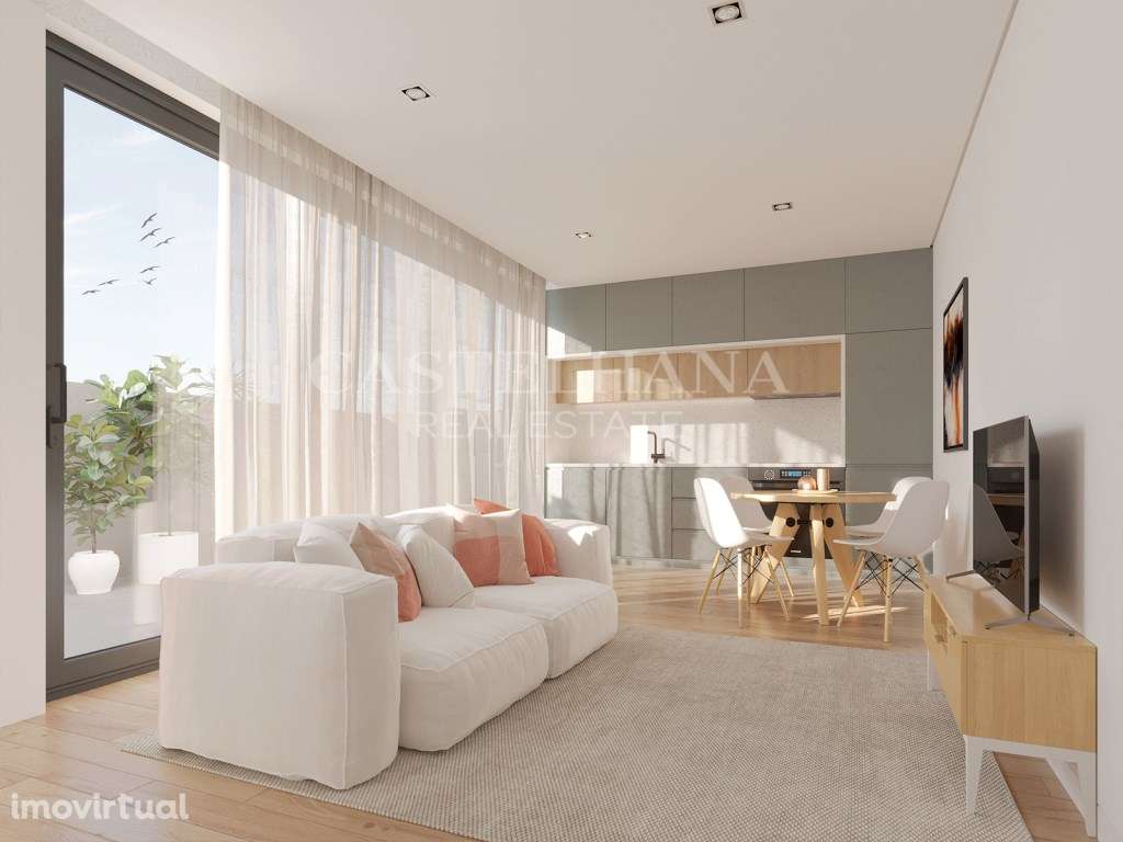 Braancamp Downtown Apartments - Grande imagem: 1/19