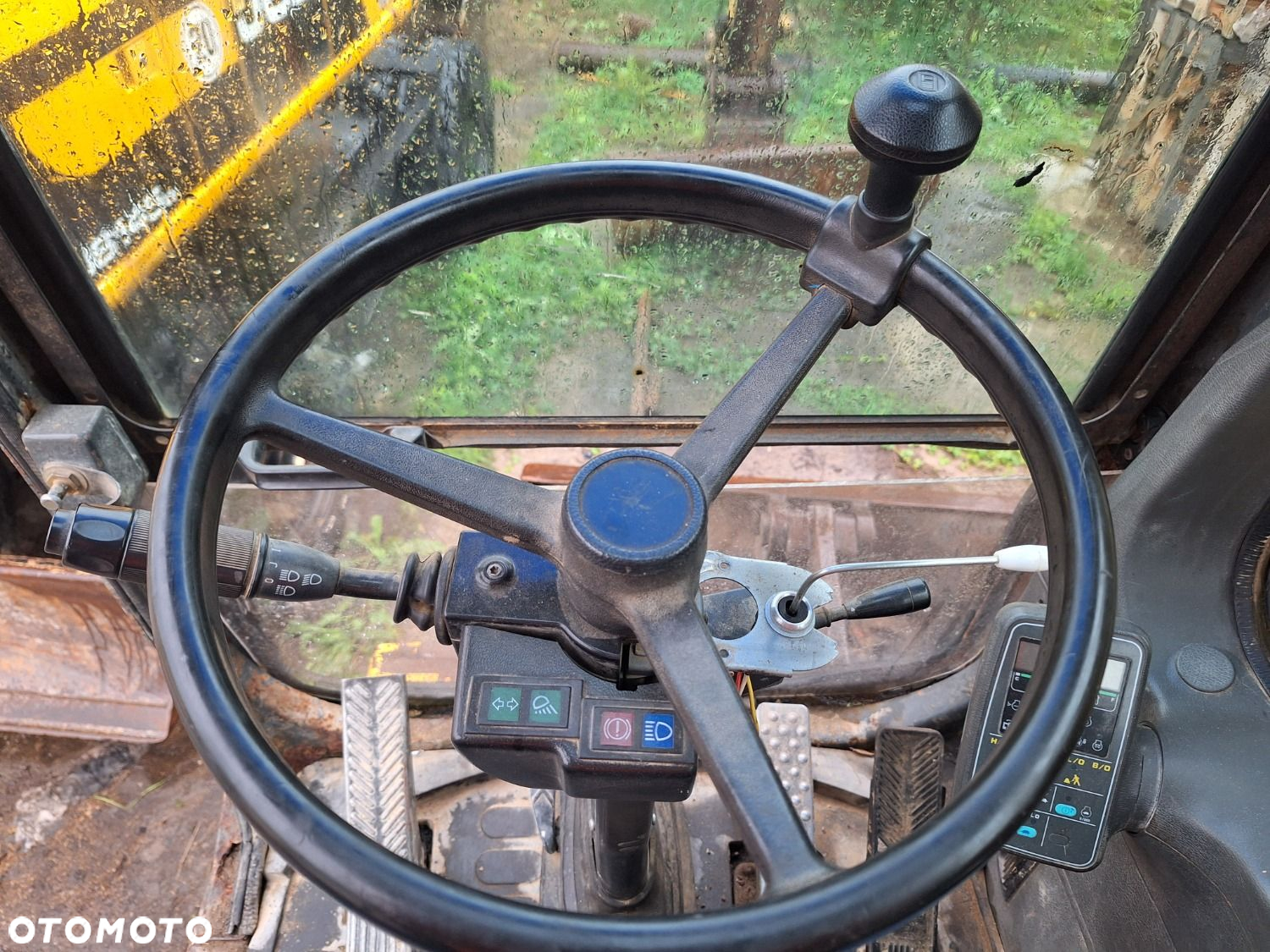 Komatsu Pw170Es-6K 4X4 - 14
