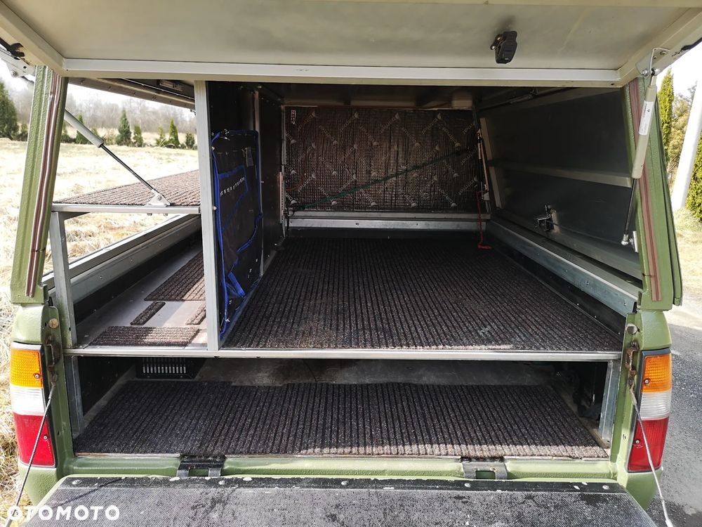 Mazda Seria B 2500 2.5 TD SDX - 11