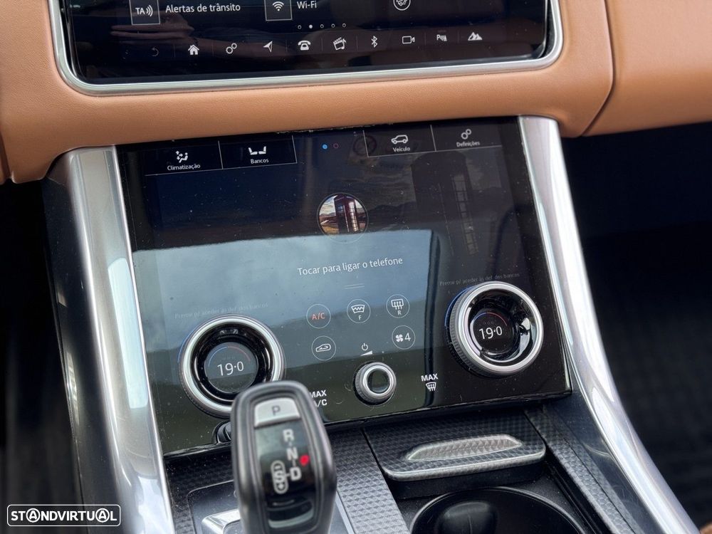 Land Rover Range Rover Sport 2.0 Si4 PHEV HSE Dynamic - 16