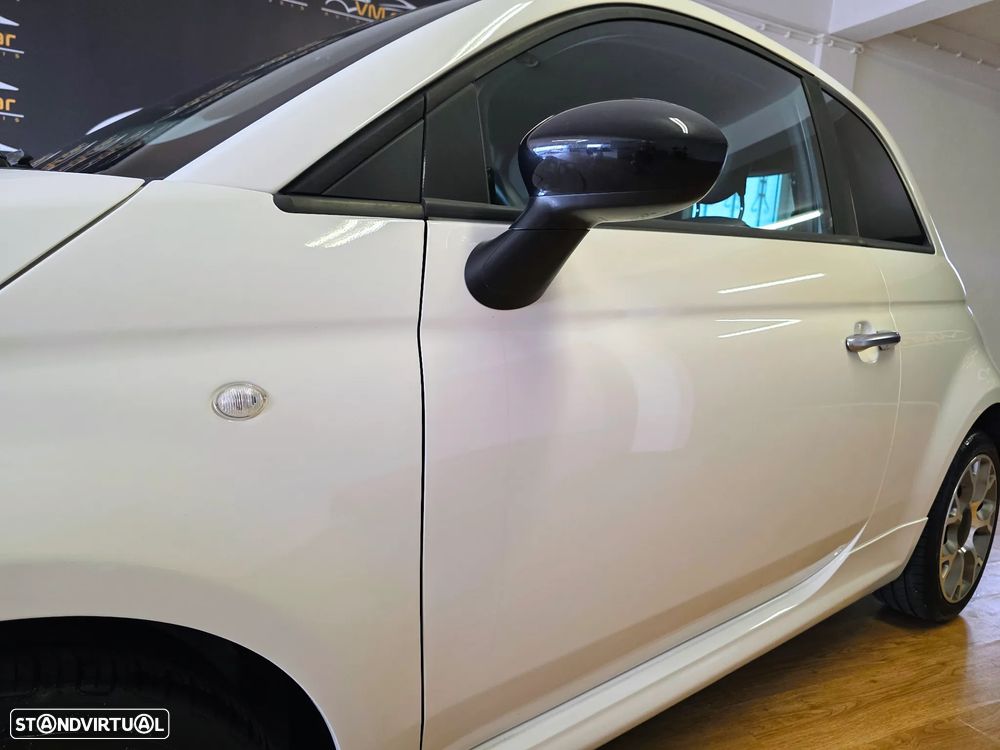 Fiat 500 1.0 Hybrid Dolcevita - 22