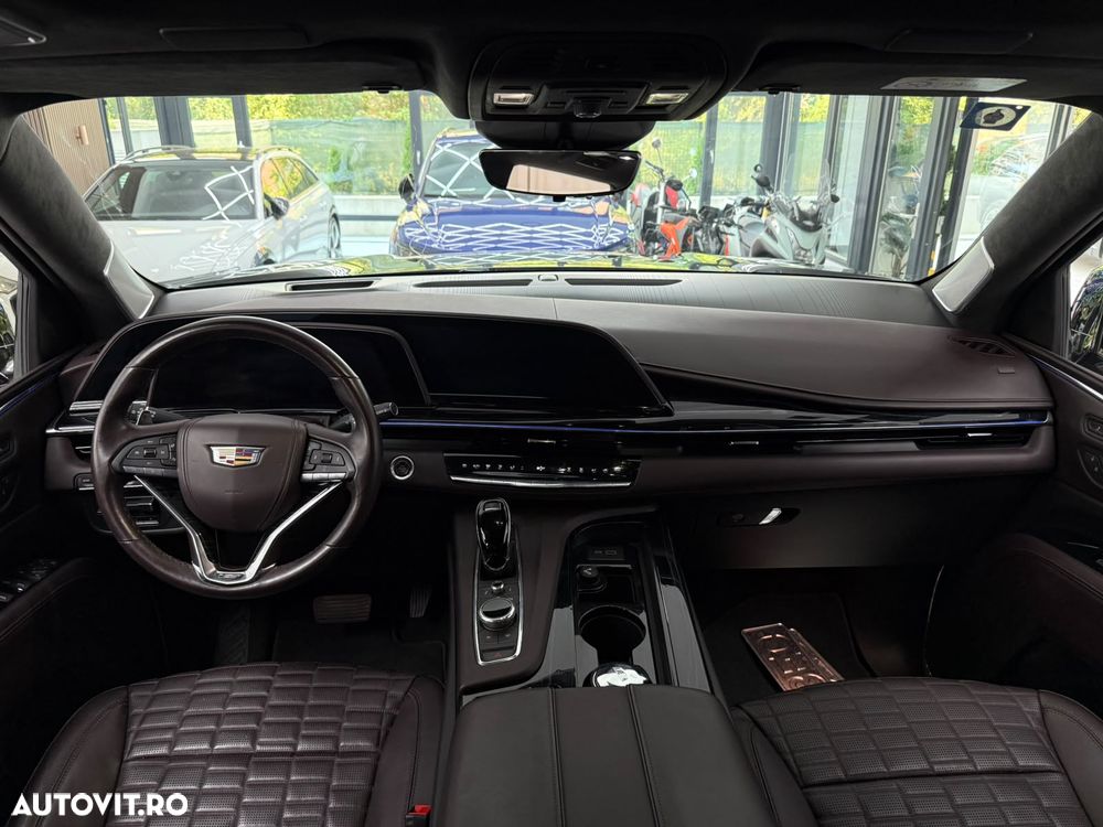 Cadillac Escalade V-series - 20