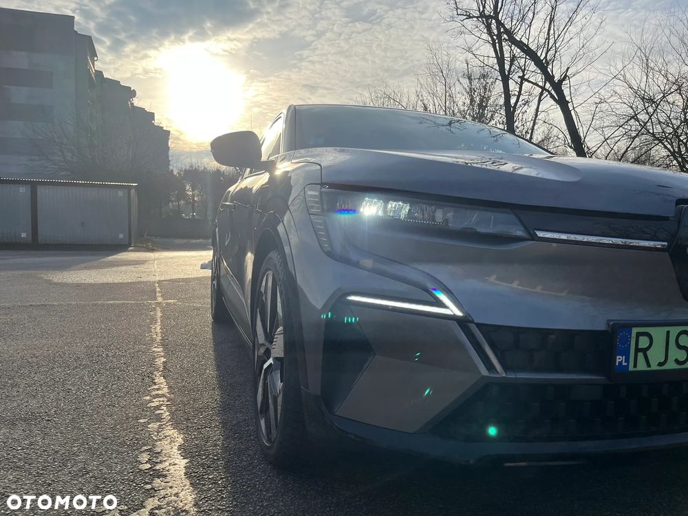 Renault Megane EV60 220hp optimum charge Techno - 12