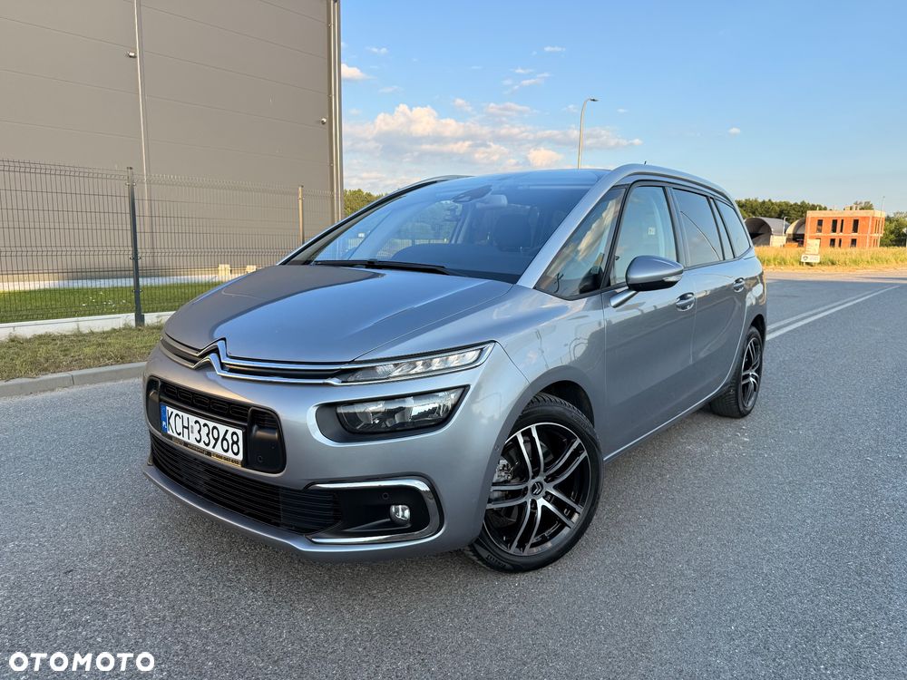 Citroën C4 SpaceTourer 1.6 PureTech More Life S&S EAT8 - 2