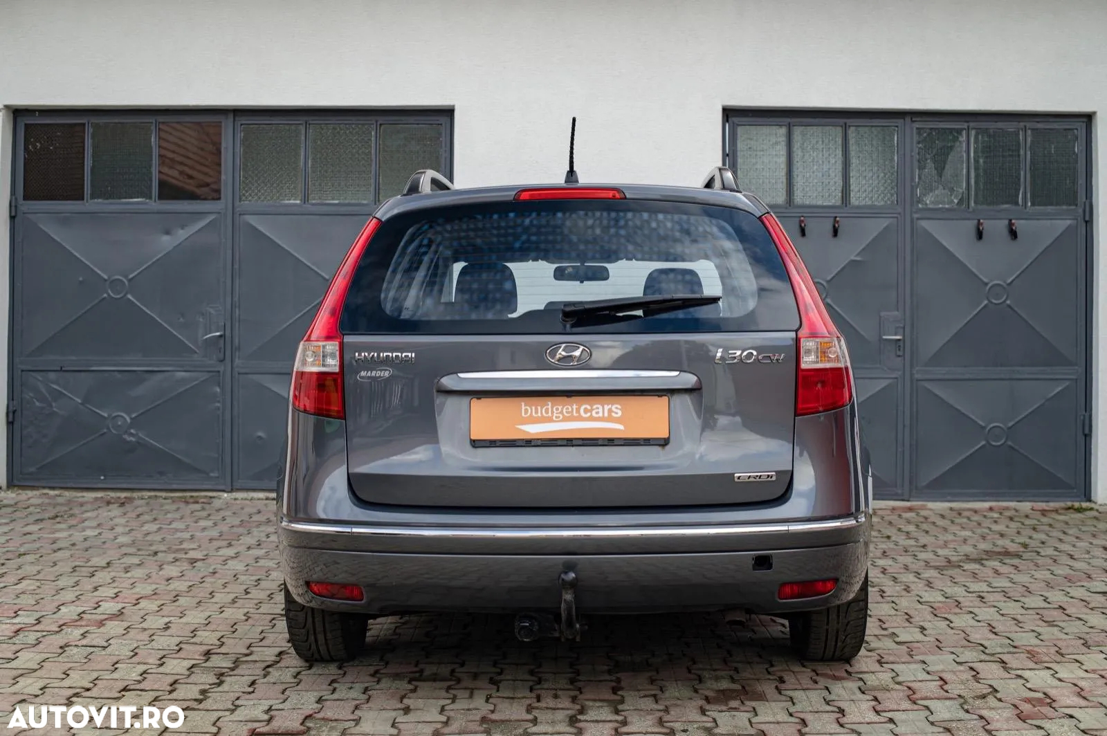 Hyundai i30 1.6 CRDI Edition Plus - 4
