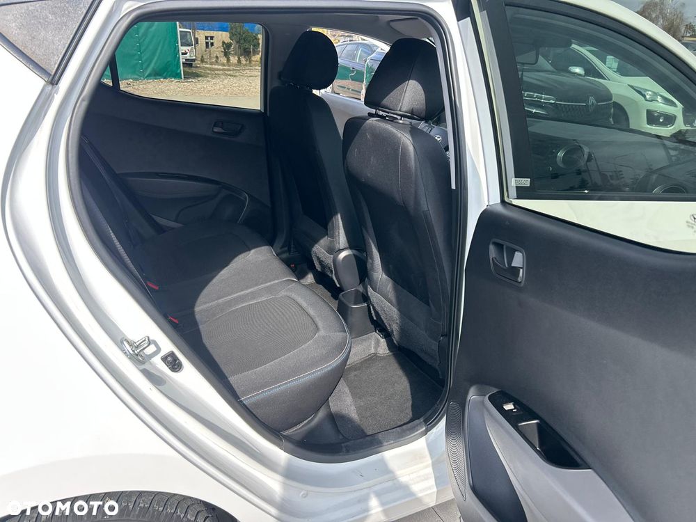 Hyundai i10 1.2 Passion Plus - 20