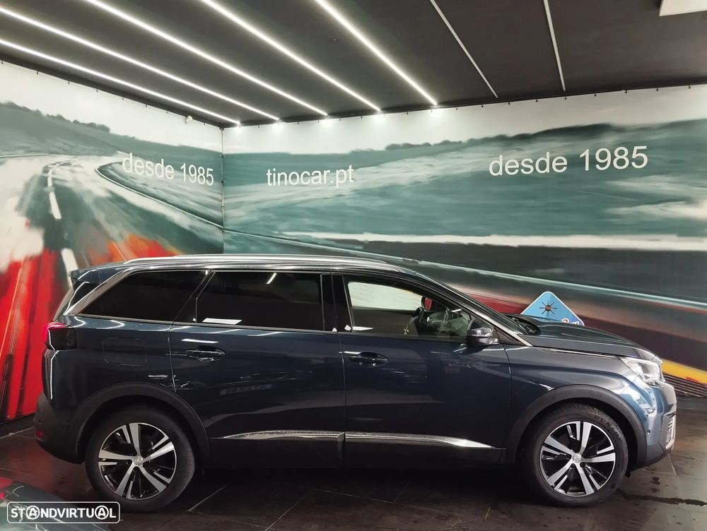 Peugeot 5008 1.5 BlueHDi Allure - 4