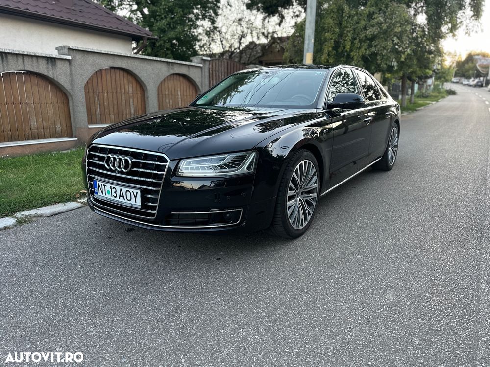 Audi A8 4.2 TDI Quattro Tiptronic - 1
