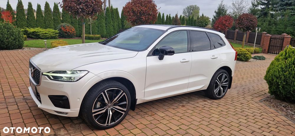 Volvo XC 60 T6 AWD R-Design - 7