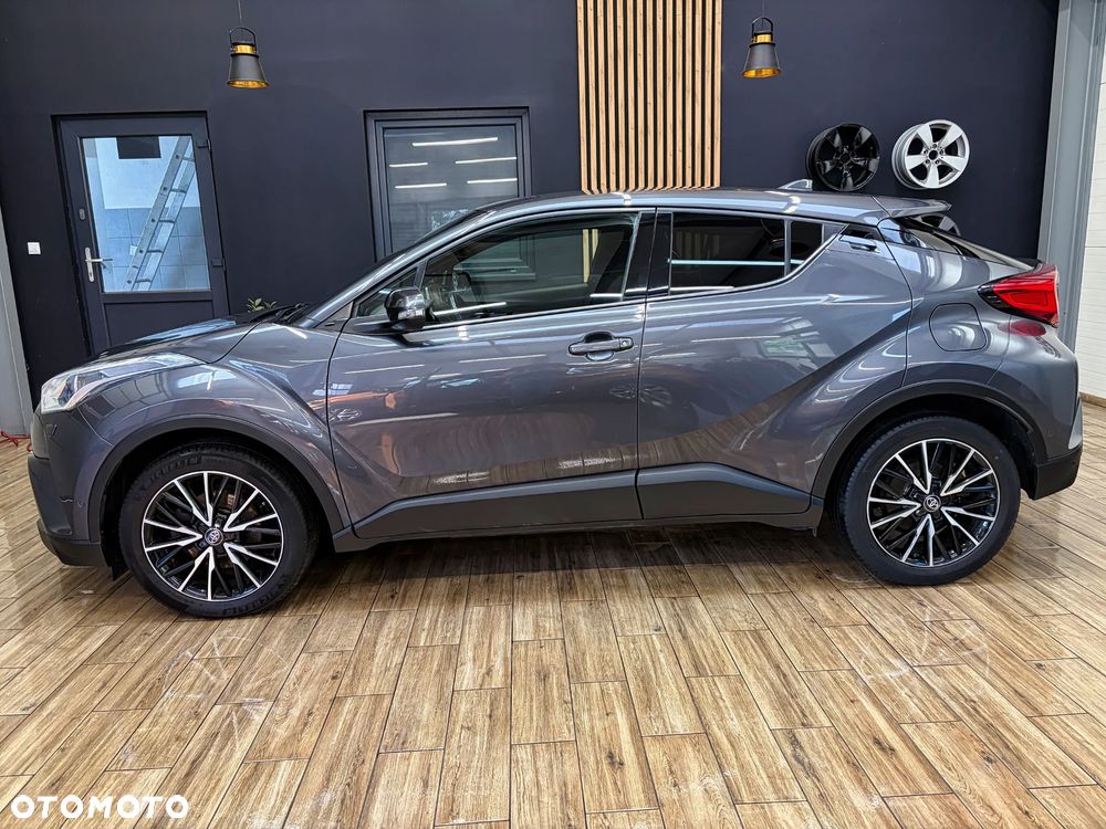 Toyota C-HR 1.2 T GPF Premium - 11