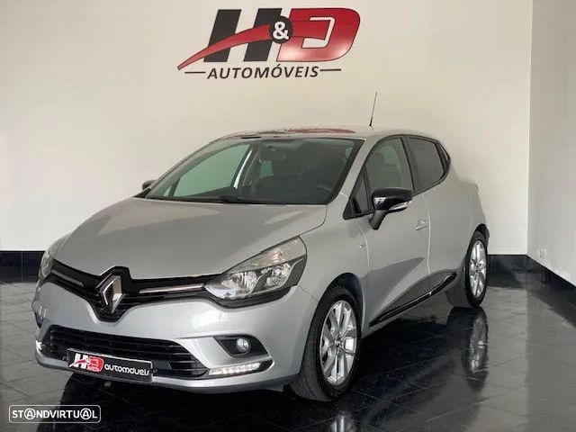 Renault Clio 0.9 TCe Limited Edition - 1