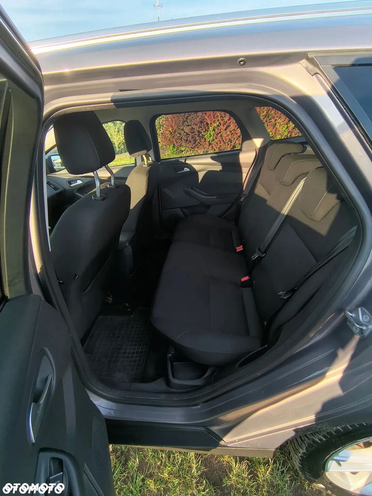 Ford Focus 1.0 EcoBoost Trend ASS - 9