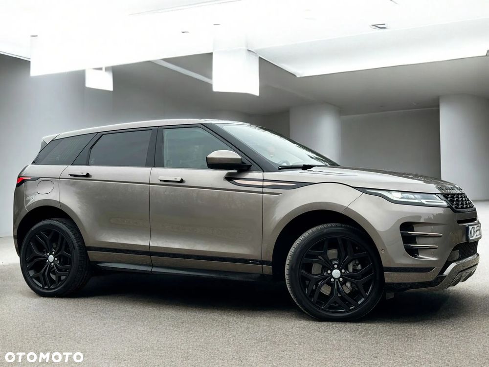 Land Rover Range Rover Evoque P250 R-Dynamic - 3