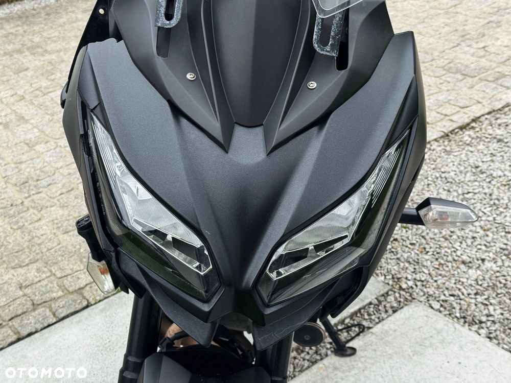 Kawasaki Versys 650 - 15