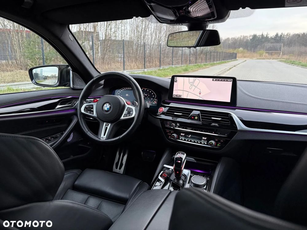 BMW M5 GPF - 19